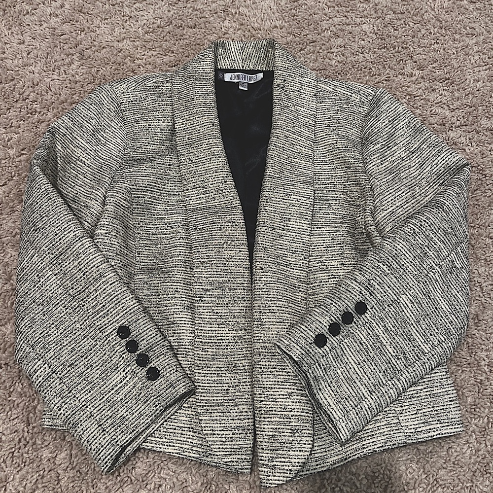 Jennifer Lopez  Womens Blazer